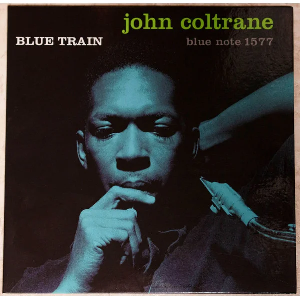 John Coltrane – Blue Train LP