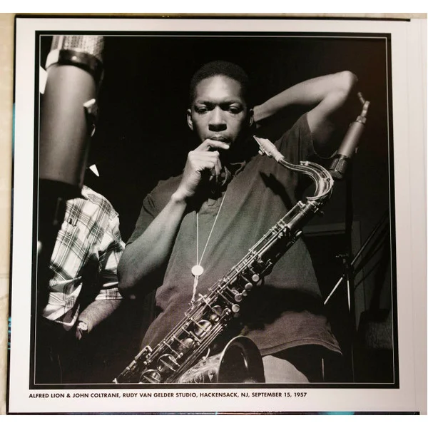John Coltrane – Blue Train LP