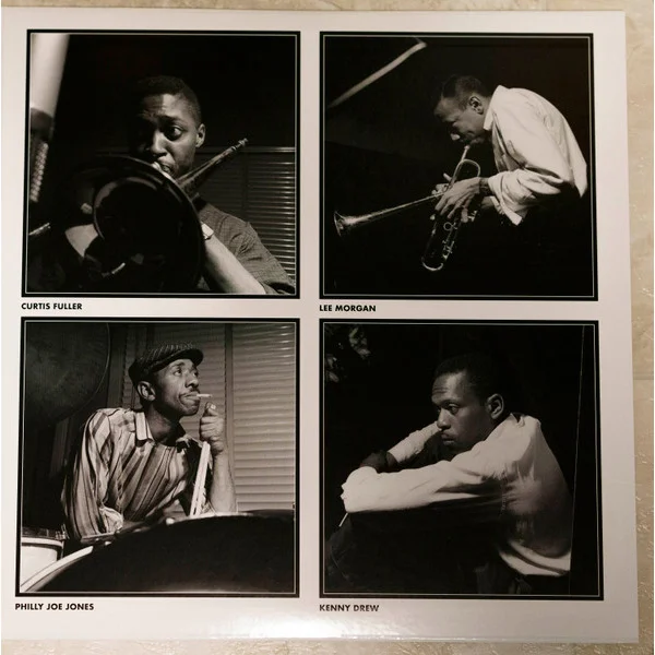 John Coltrane – Blue Train LP