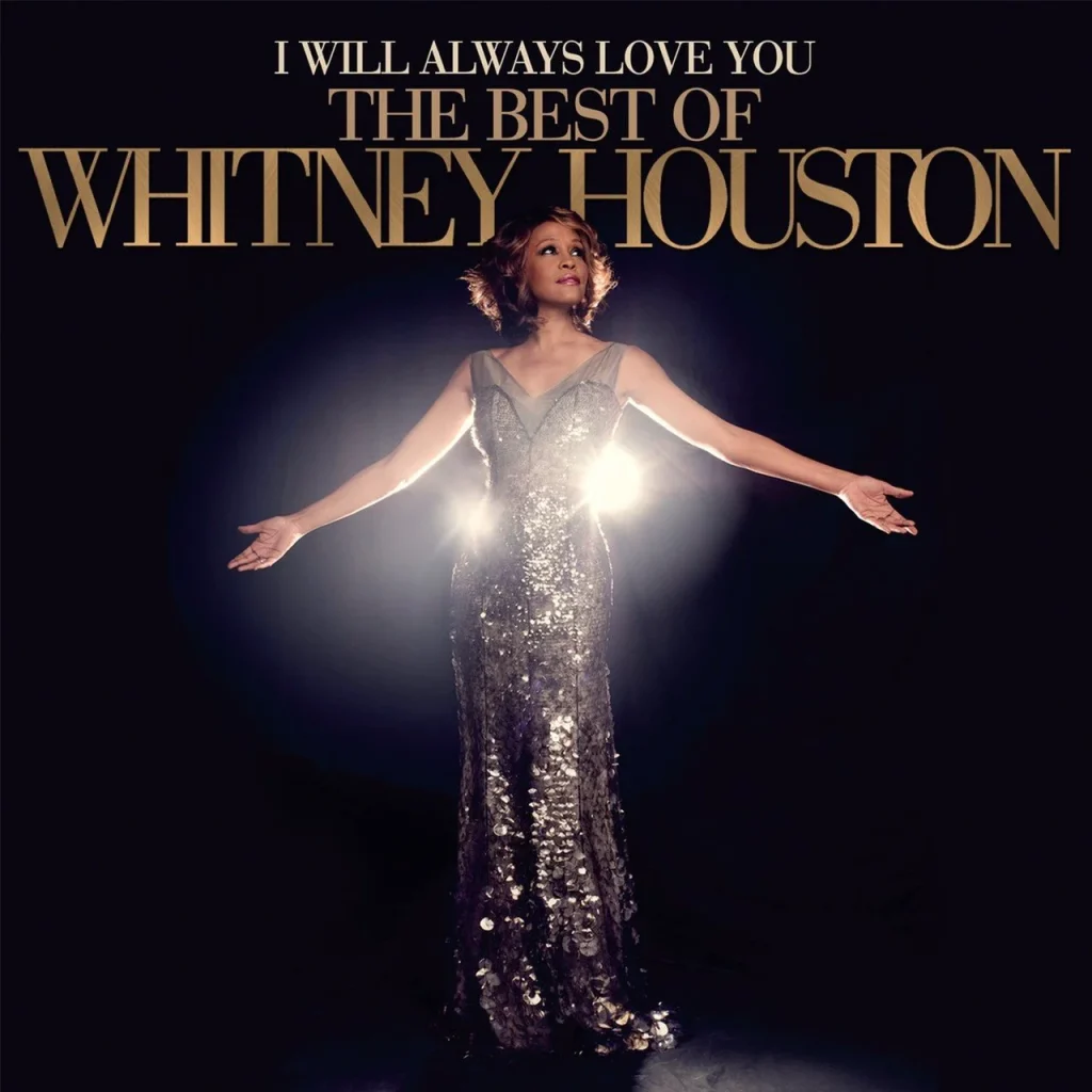 Whitney Houston — I Will Always Love You: The Best Of Whitney Houston 2LP