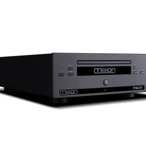 CD-транспорт Mission 778CDT Black