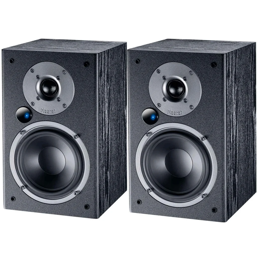 Активная акустика Magnat Monitor Active 2000 Black