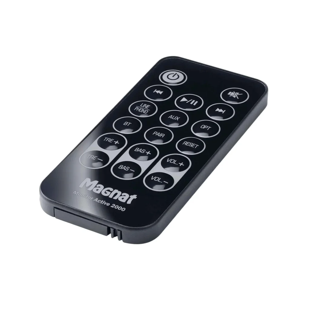 Активная акустика Magnat Monitor Active 2000 Black