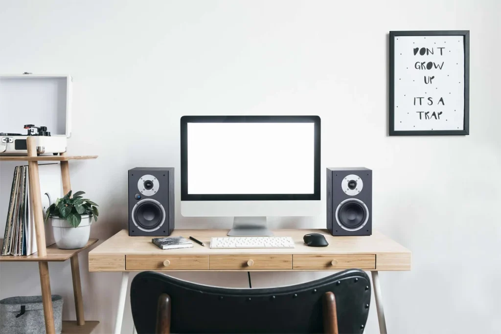 Активная акустика Magnat Monitor Active 2000 Black