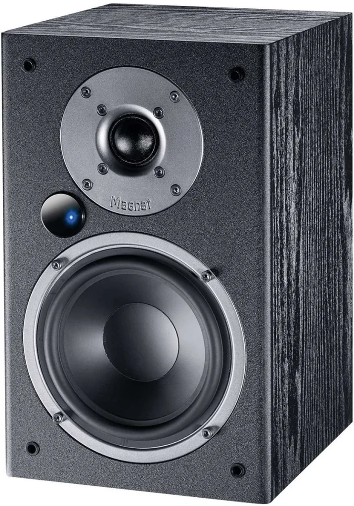 Активная акустика Magnat Monitor Active 2000 Black