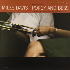 Miles Davis – Porgy And Bess LP