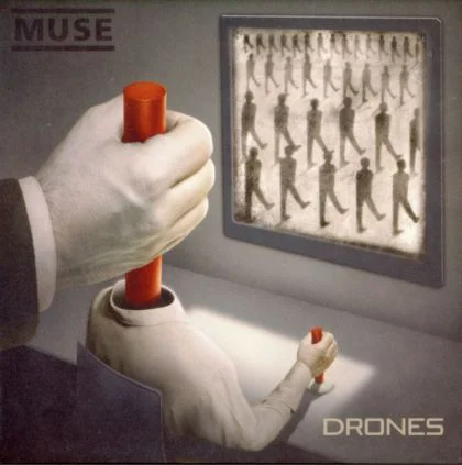 Muse – Drones - 2LP