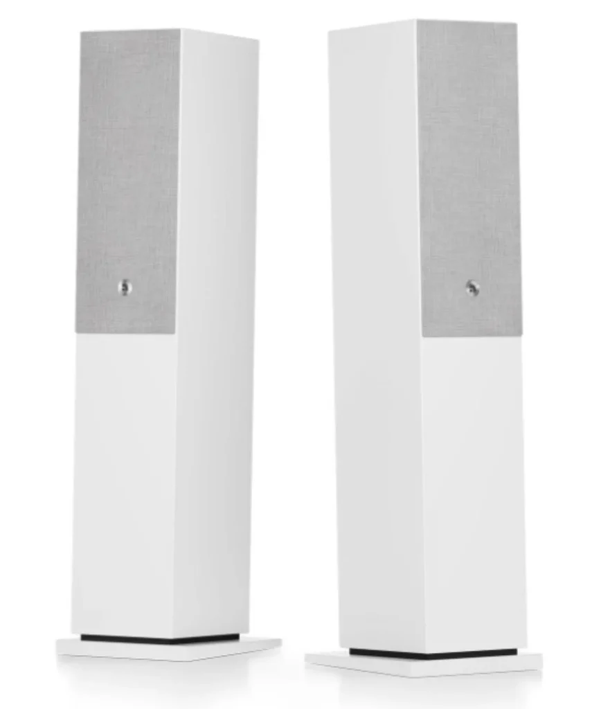 Напольная акустика Audio Pro A48 W White