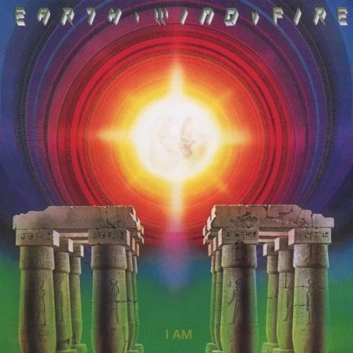 Earth, Wind & Fire - I Am LP