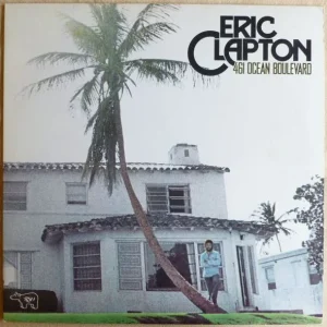 Eric Clapton - 461 Ocean Boulevard LP
