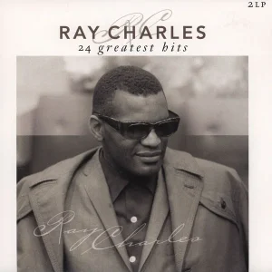Ray Charles - 24 Greatest Hits 2LP
