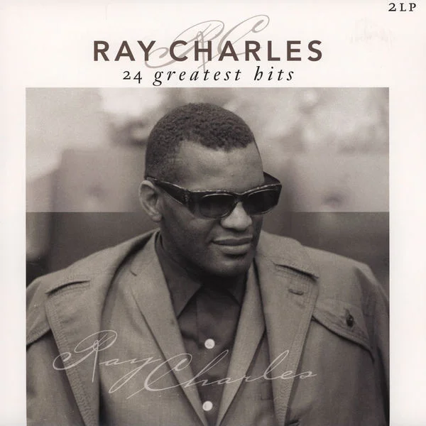 Ray Charles - 24 Greatest Hits 2LP