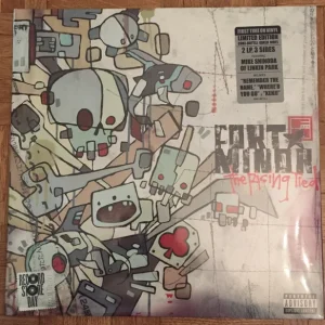 Fort Minor - The Rising Tied 2LP