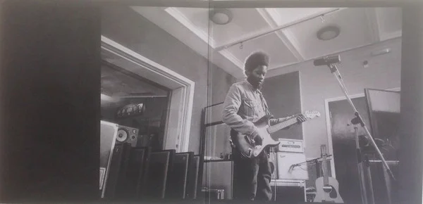 Michael Kiwanuka – Love & Hate 2LP