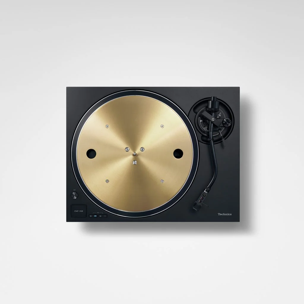 Виниловый проигрыватель Technics SL-1300G Black