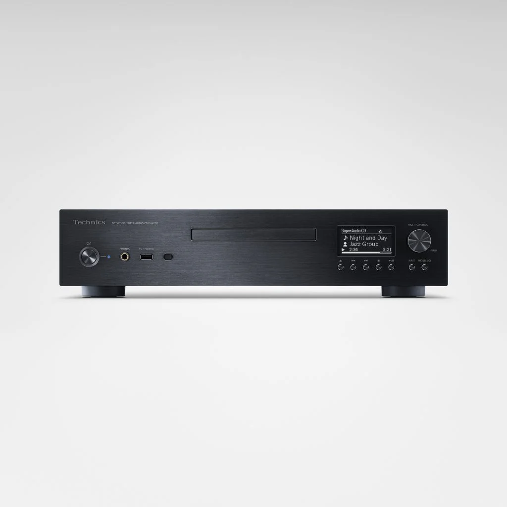CD-проигрыватель Technics SL-G700M2 Black