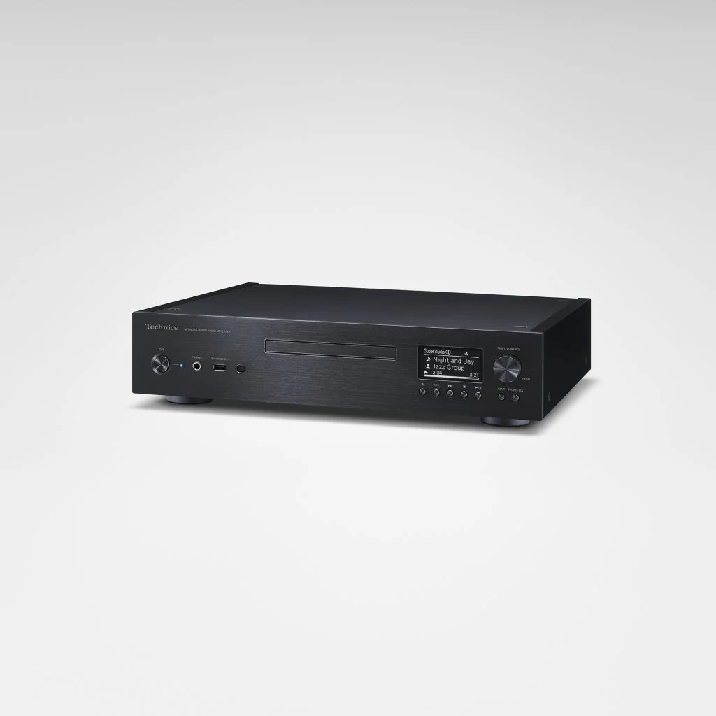 CD-проигрыватель Technics SL-G700M2 Black