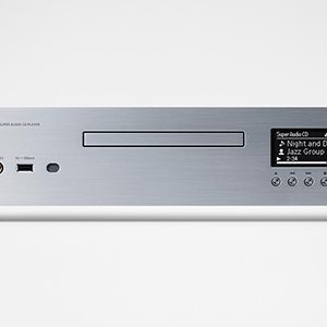 CD-проигрыватель Technics SL-G700M2 Silver
