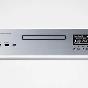CD-проигрыватель Technics SL-G700M2 Silver