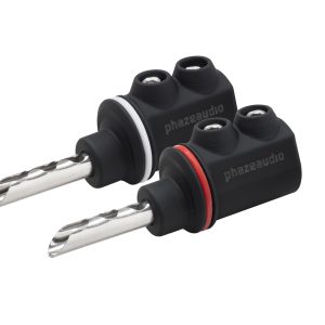 Разъем Phaze Audio SpPLUG RO Black (4 шт.)
