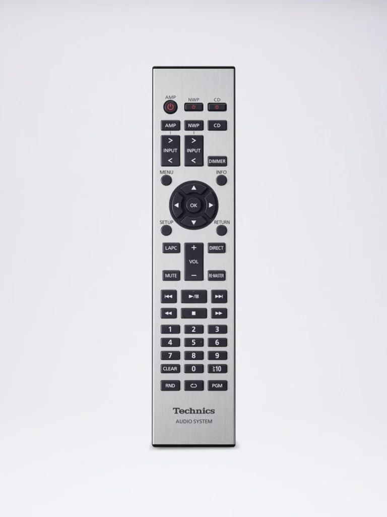 Интегральный усилитель Technics SU-G700M2 black