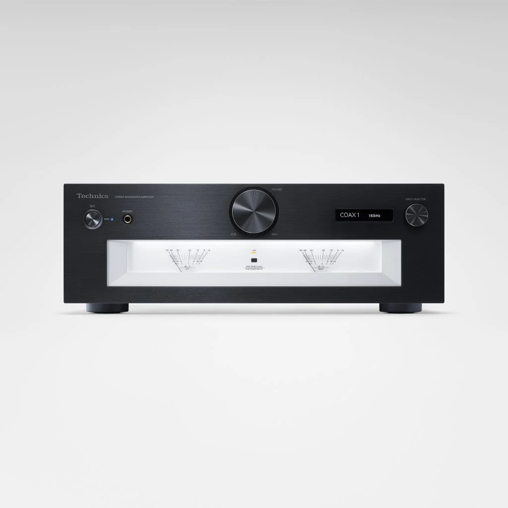 Интегральный усилитель Technics SU-G700M2 black