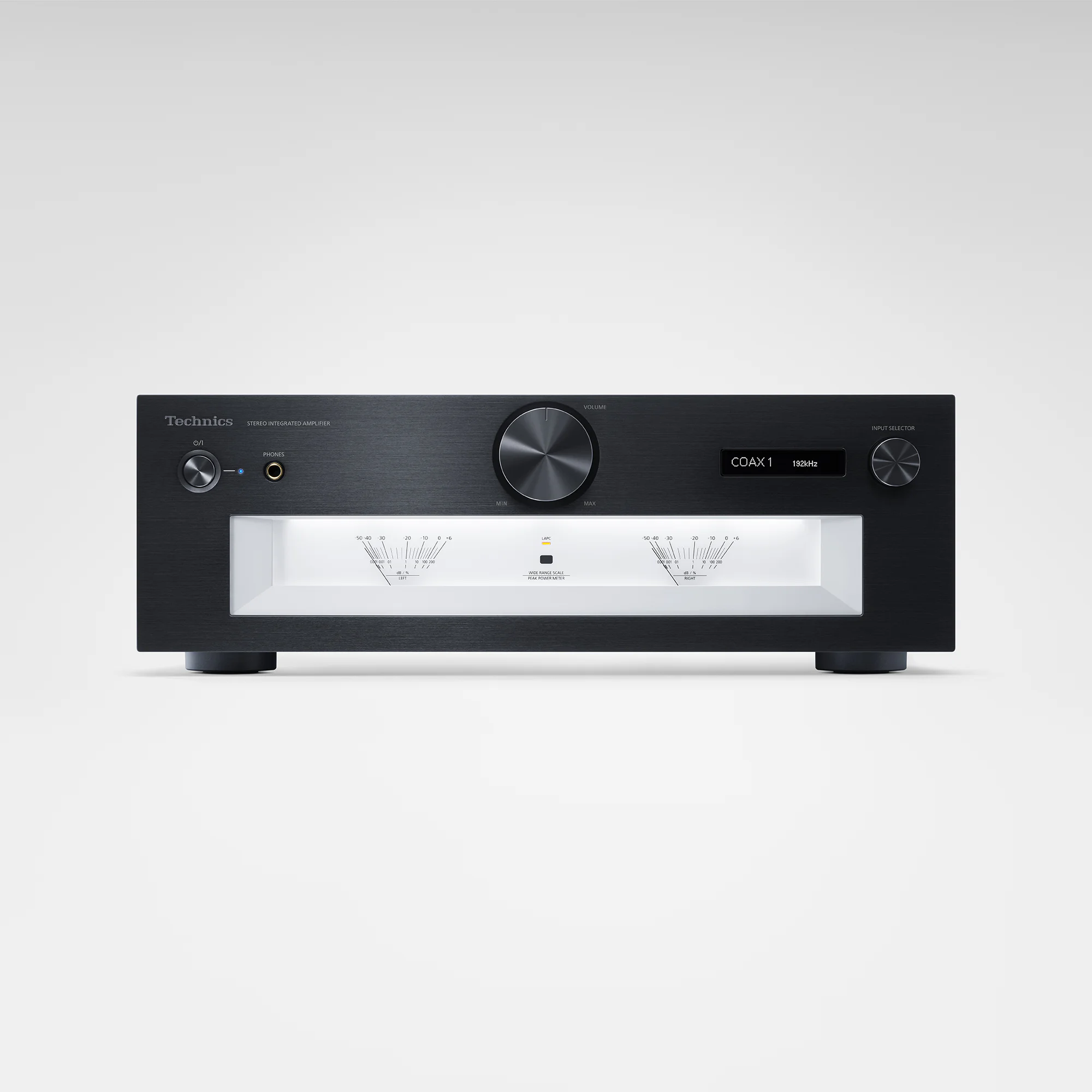Интегральный усилитель Technics SU-G700M2 black