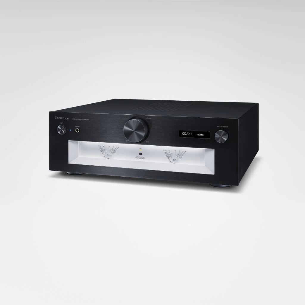 Интегральный усилитель Technics SU-G700M2 black