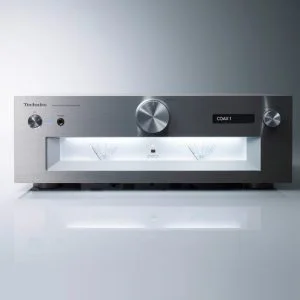 Интегральный усилитель Technics SU-G700M2 silver