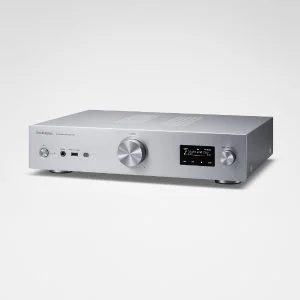 Интегральный усилитель Technics SU-GX70 Silver