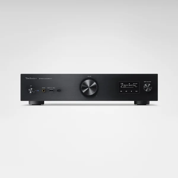 Интегральный усилитель Technics SU-GX70 Black