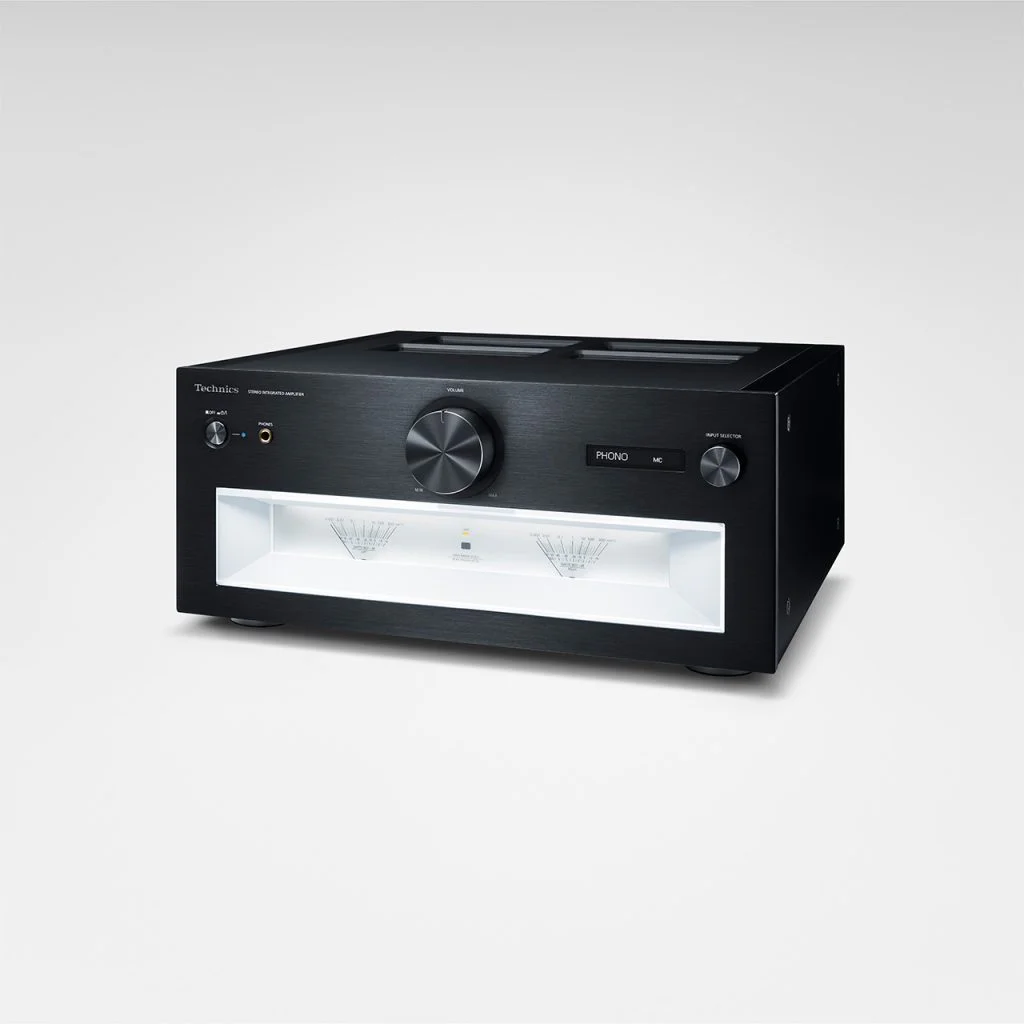 Интегральный усилитель Technics SU-R1000 black