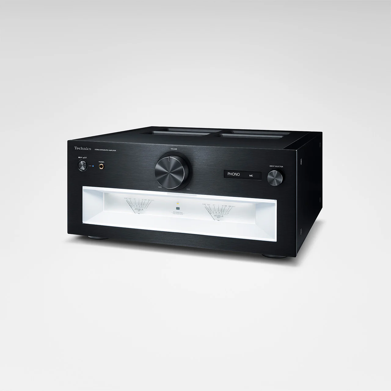 Интегральный усилитель Technics SU-R1000 black