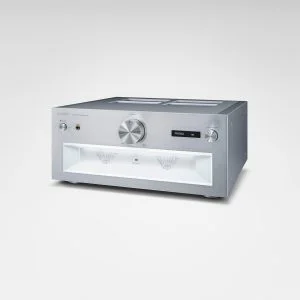Интегральный усилитель Technics SU-R1000 silver