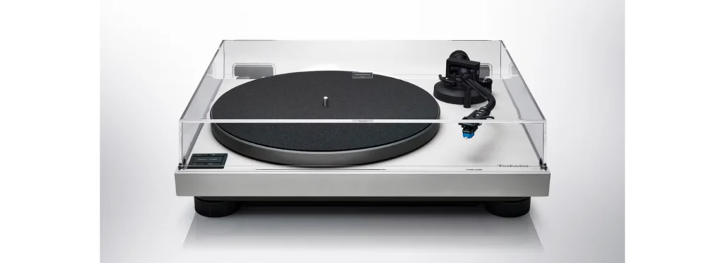 Виниловый проигрыватель Technics SL-40CBT White