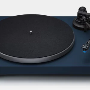 Виниловый проигрыватель Technics SL-40CBT Black