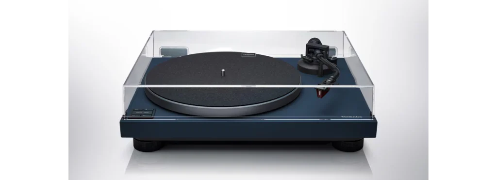 Виниловый проигрыватель Technics SL-40CBT Black
