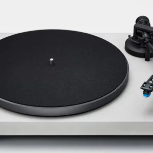 Виниловый проигрыватель Technics SL-40CBT White