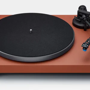 Виниловый проигрыватель Technics SL-40CBT Terracotta Brown