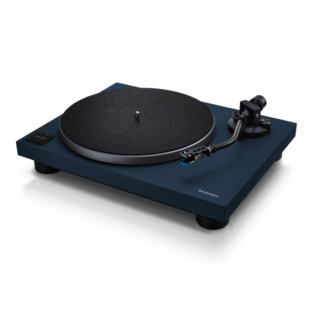 Виниловый проигрыватель Technics SL-40CBT Blue