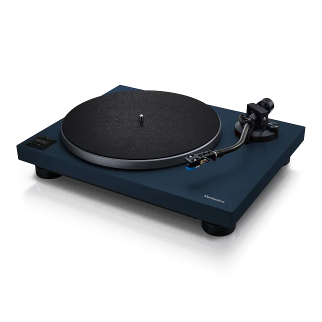 Виниловый проигрыватель Technics SL-40CBT Blue