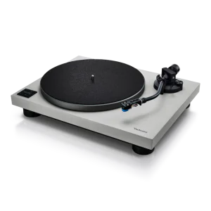 Виниловый проигрыватель Technics SL-40CBT Grey