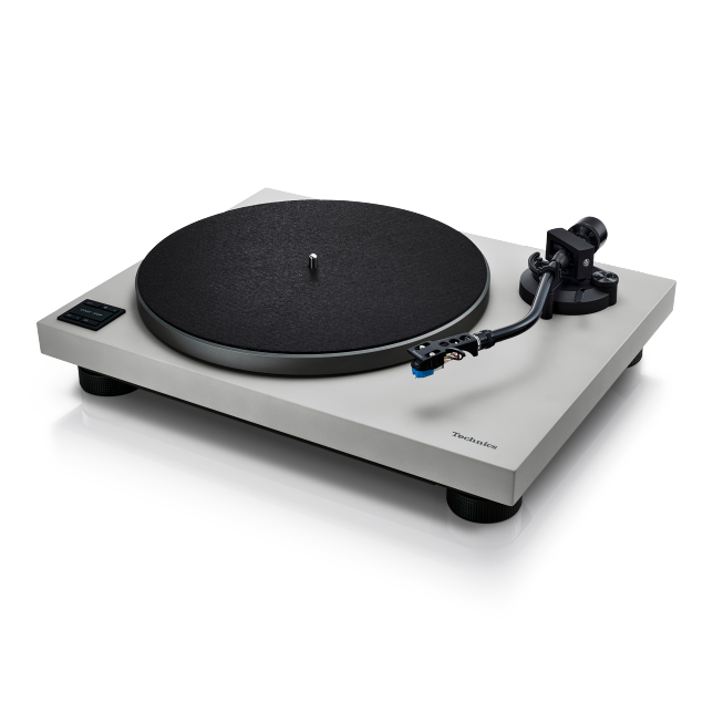 Виниловый проигрыватель Technics SL-40CBT Grey