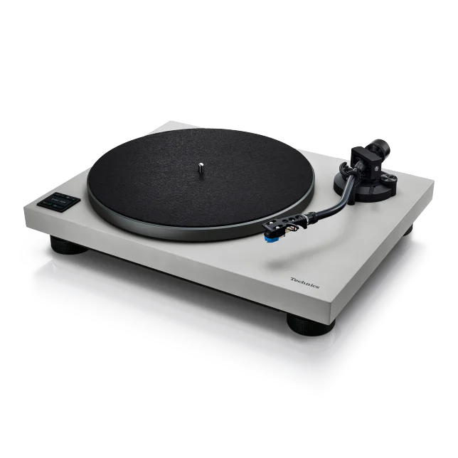 Виниловый проигрыватель Technics SL-40CBT Grey