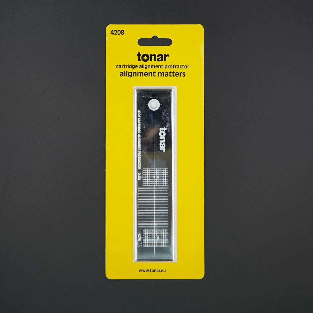 Шаблон Tonar 4208 Simple Cartridge Protactor