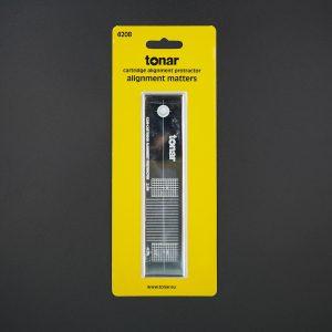 Шаблон Tonar 4208 Simple Cartridge Protactor
