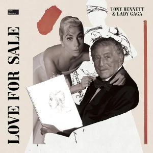 Tony Bennett & Lady Gaga - Love For Sale LP