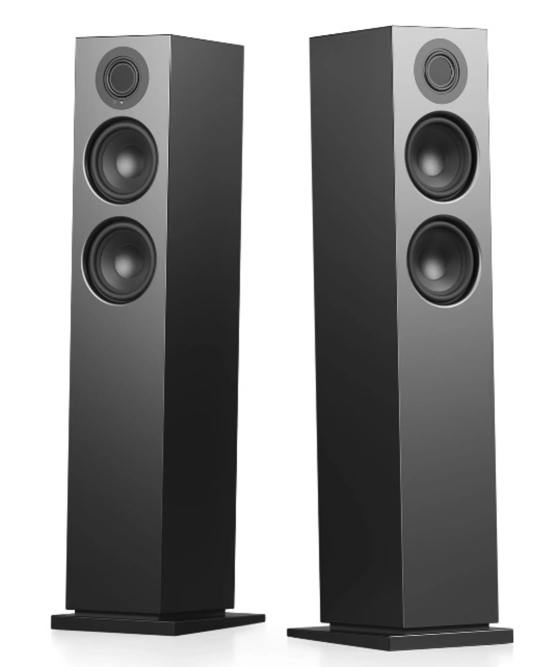 Напольная акустика Audio Pro A48 W Black