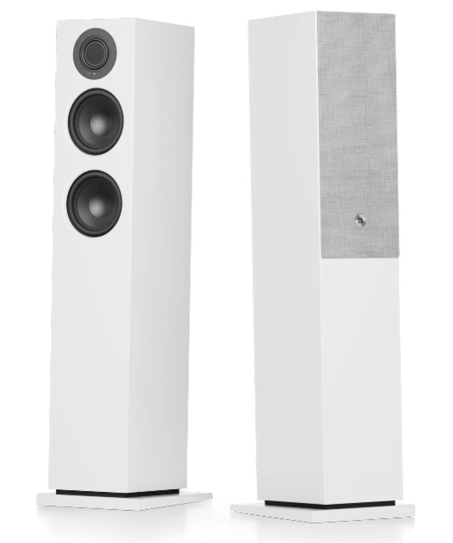 Напольная акустика Audio Pro A48 W White
