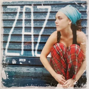 ZAZ - ZAZ (Blue) LP